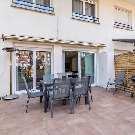 Maison Frappaz - 4 Bedrooms With Garden Villeurbanne Exterior foto