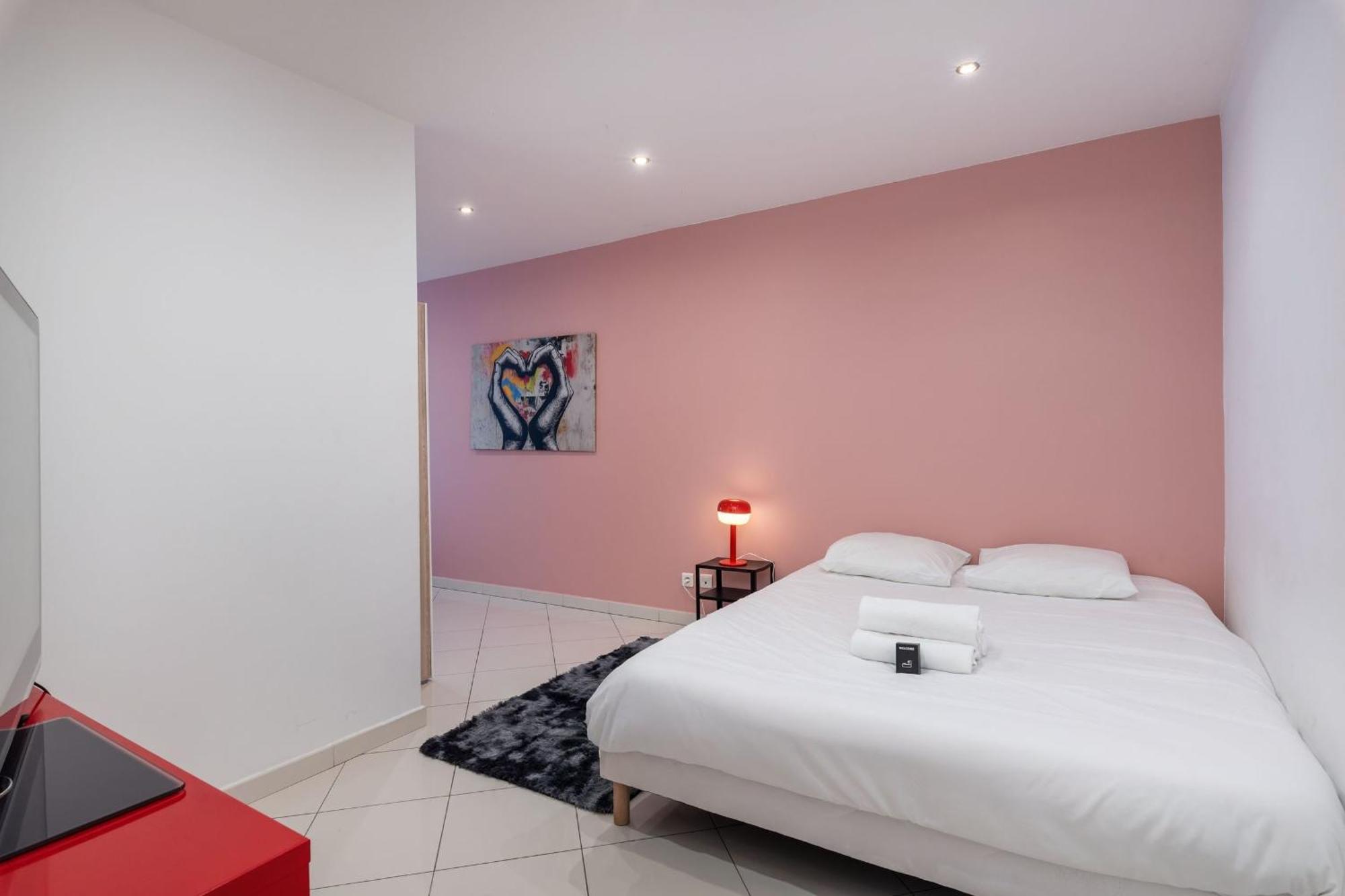 Maison Frappaz - 4 Bedrooms With Garden Villeurbanne Exterior foto